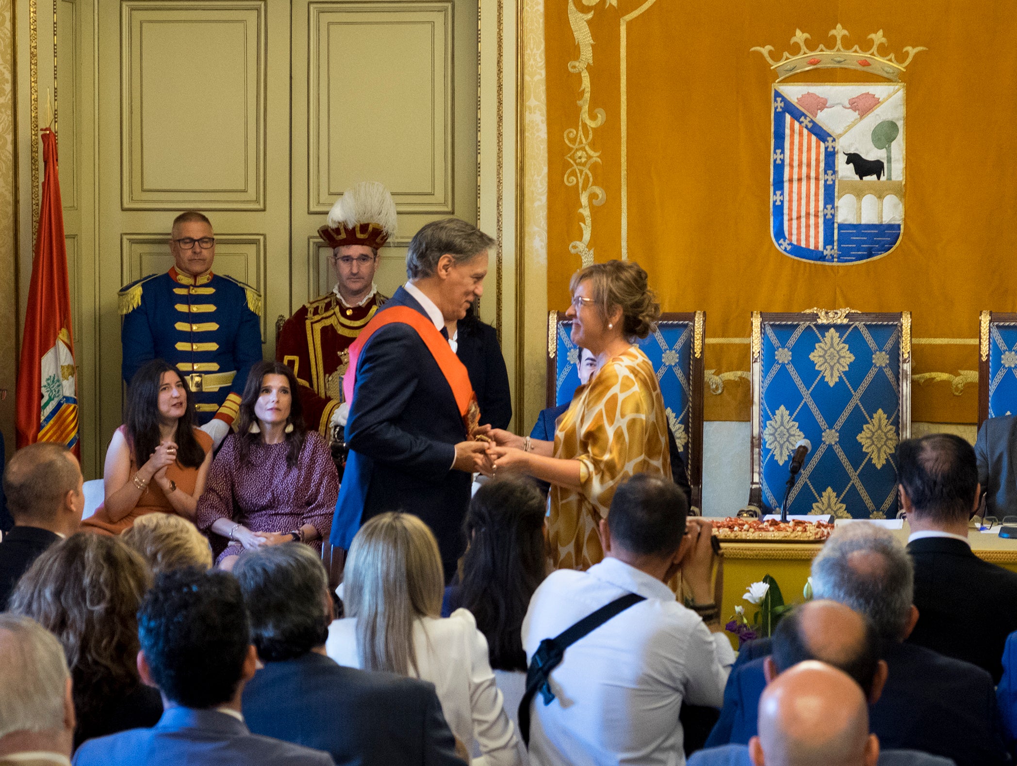 Garcia Carbayo, alcalde con mayoría absoluta en Salamanca