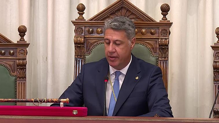 Albiol asegura que su mandato se centrará en "la seguridad y ocupación ilegal conflictiva"