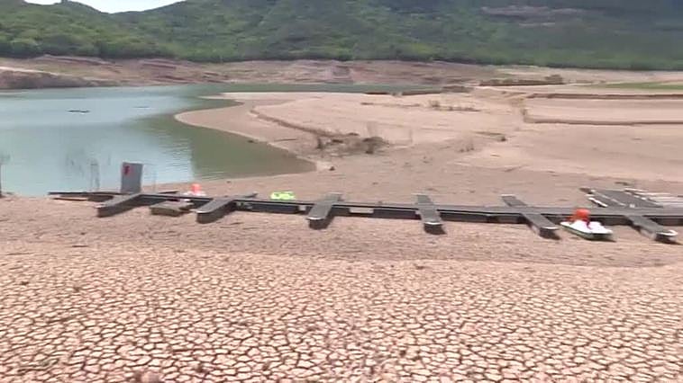 El 75 por ciento del territorio español es potencialmente desertificable