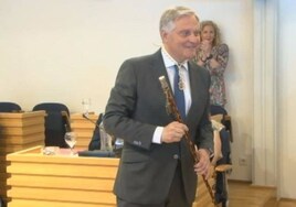 Francisco Cañizares ya es el nuevo alcalde de Ciudad Real
