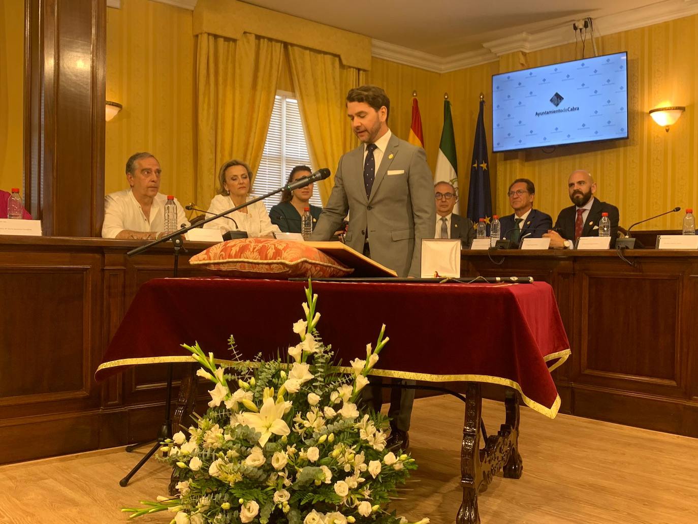 Fotos: La toma de posesión de los alcaldes de la provincia de Córdoba (II)