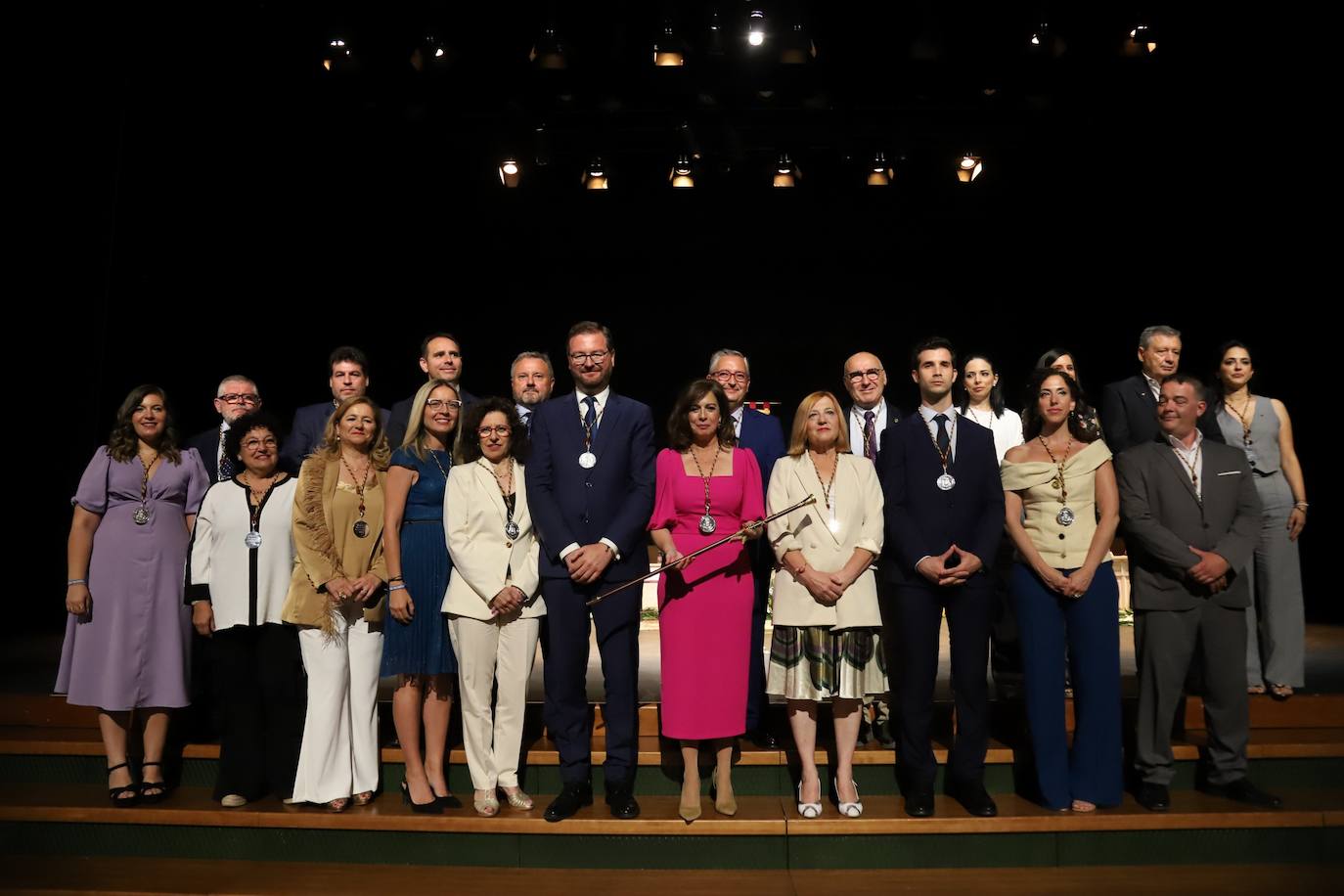 Fotos: La toma de posesión de los alcaldes de la provincia de Córdoba (II)