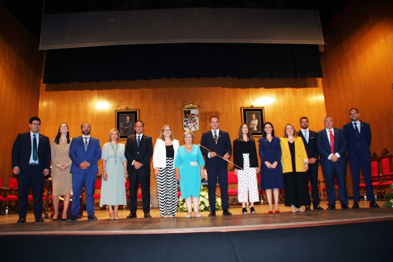 Fotos: La toma de posesión de los alcaldes de la provincia de Córdoba (II)