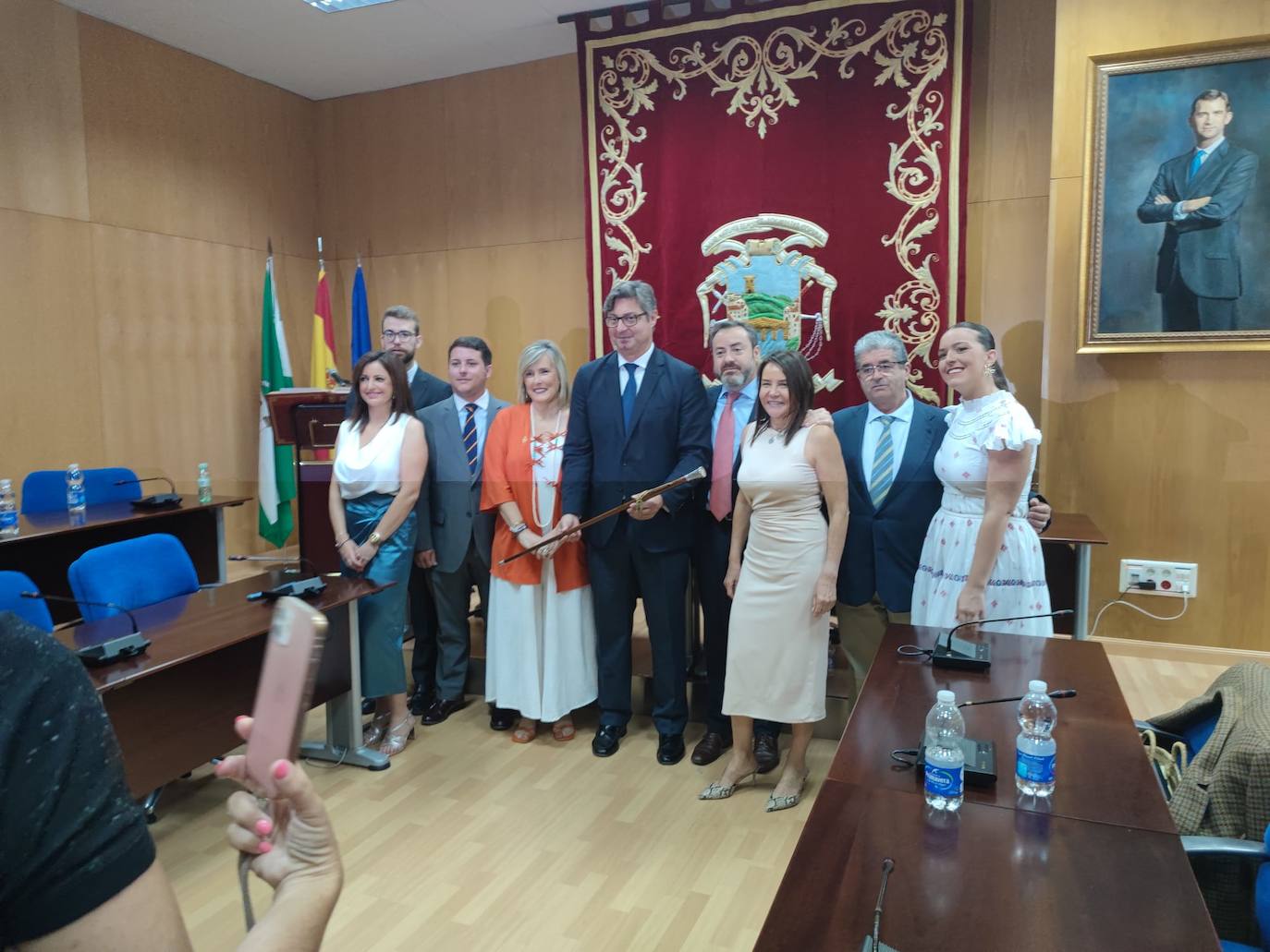 Fotos: La toma de posesión de los alcaldes de la provincia de Córdoba (II)