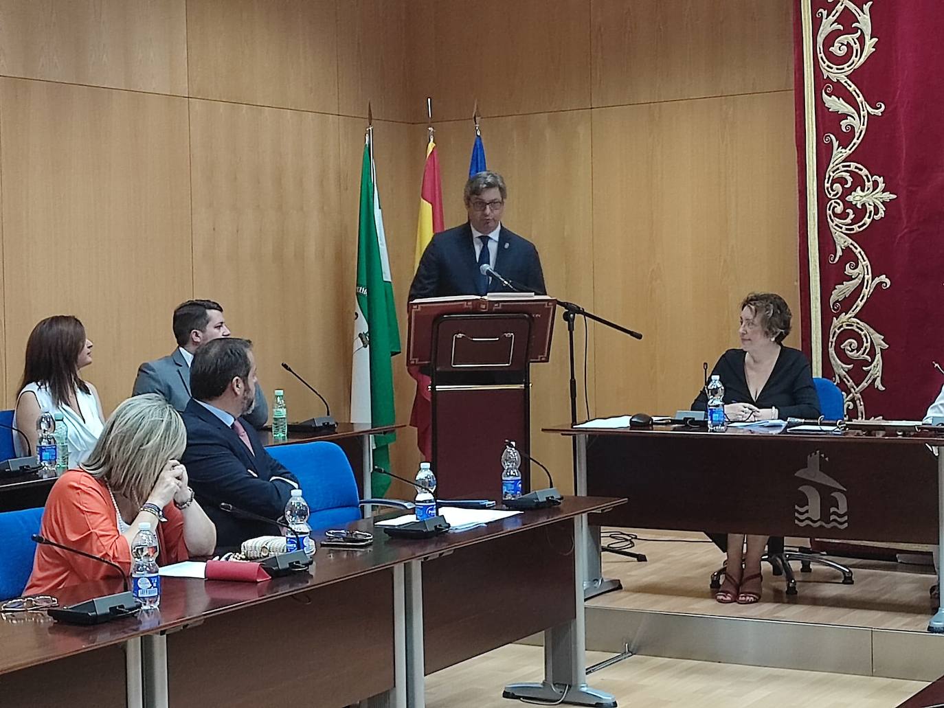 Fotos: La toma de posesión de los alcaldes de la provincia de Córdoba (II)