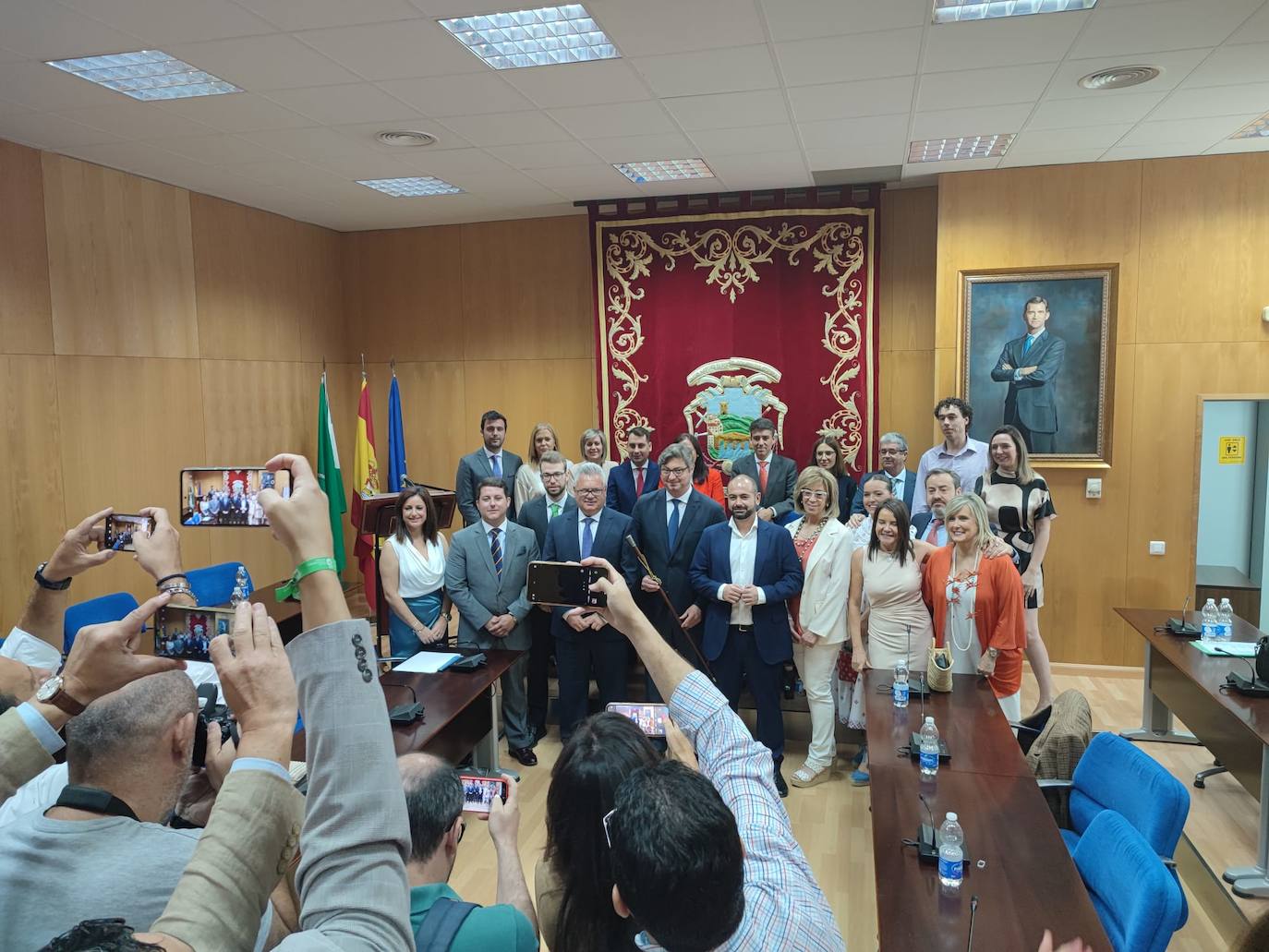 Fotos: La toma de posesión de los alcaldes de la provincia de Córdoba (II)
