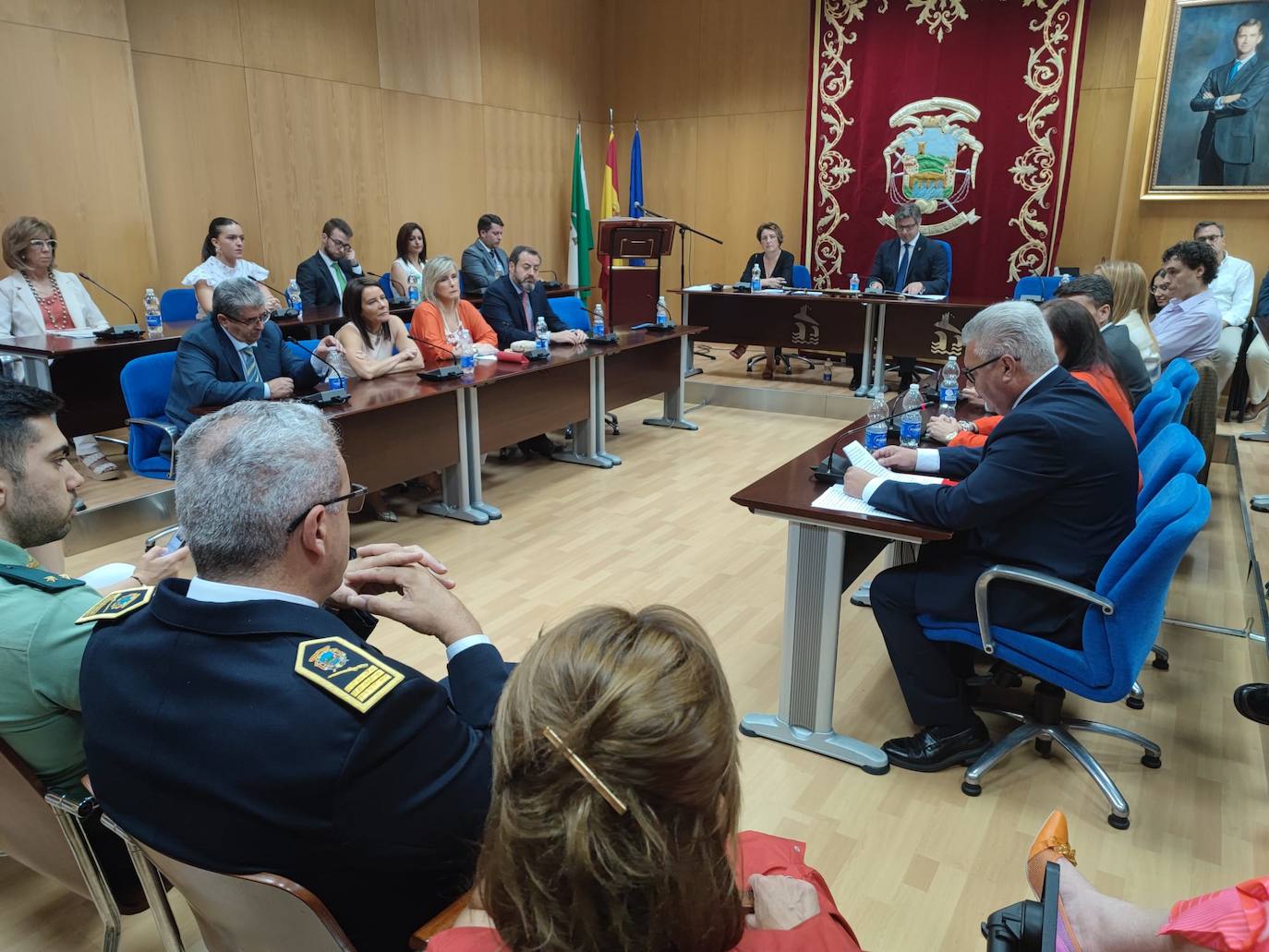 Fotos: La toma de posesión de los alcaldes de la provincia de Córdoba (II)