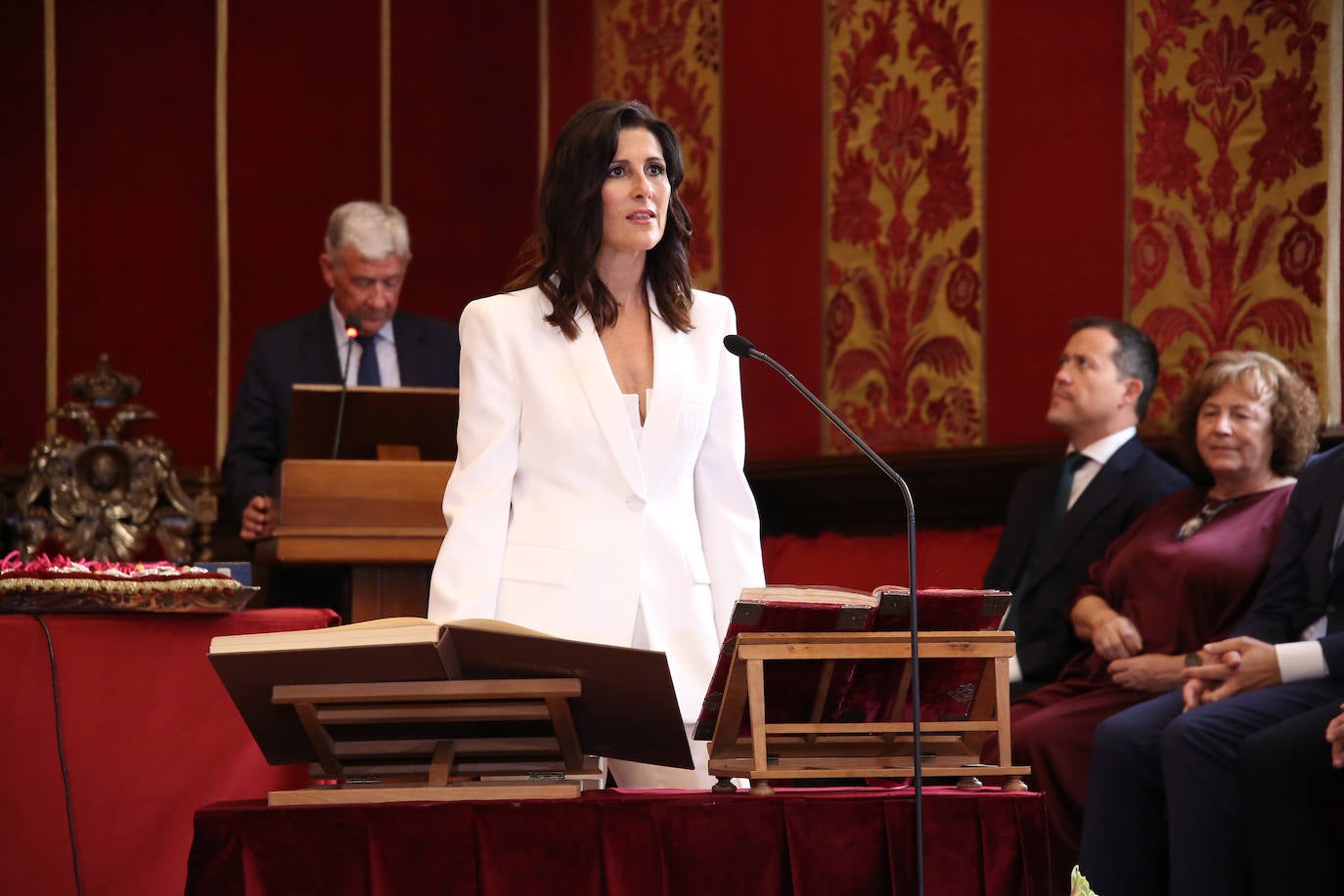 Nuria Garrido Dorado, del PSOE