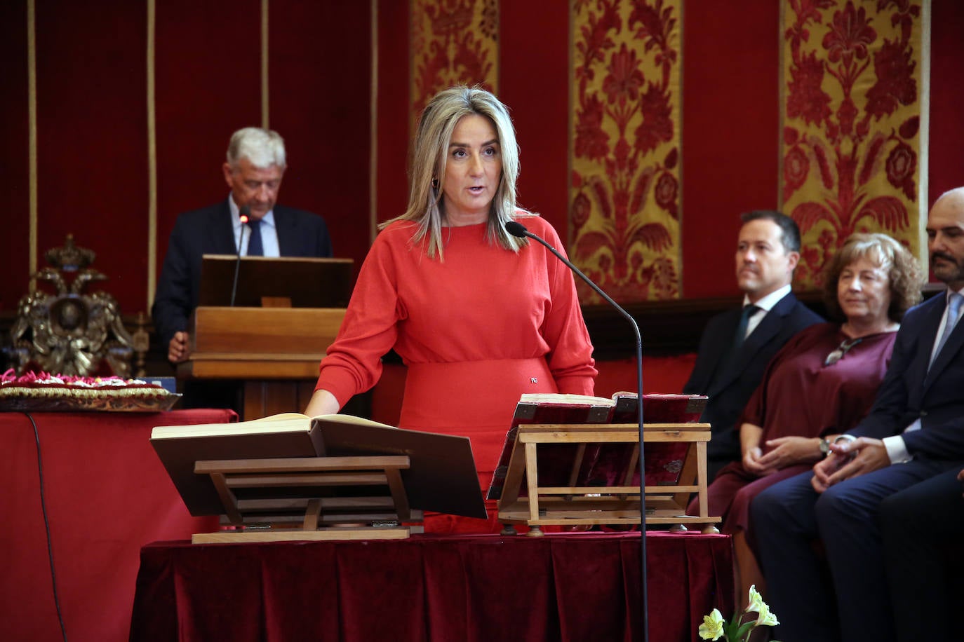 Milagros Tolón Jaime, del PSOE