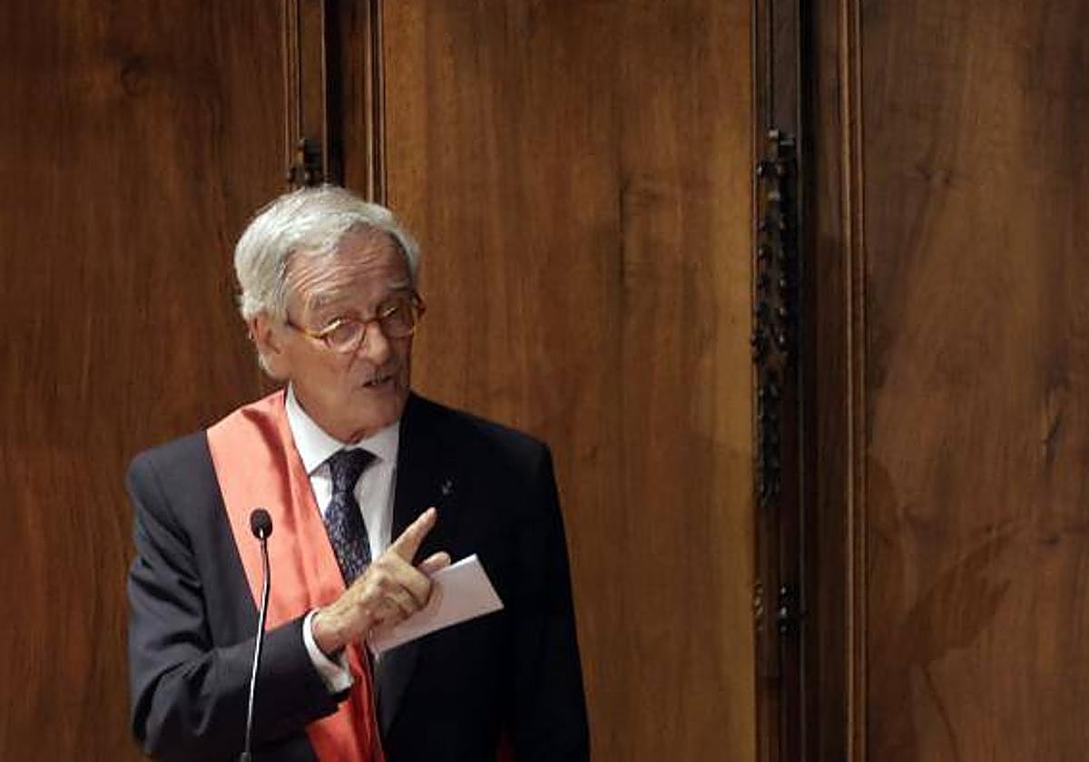 Xavier Trias afirma que PSC, BComú y PP «están equivocados»