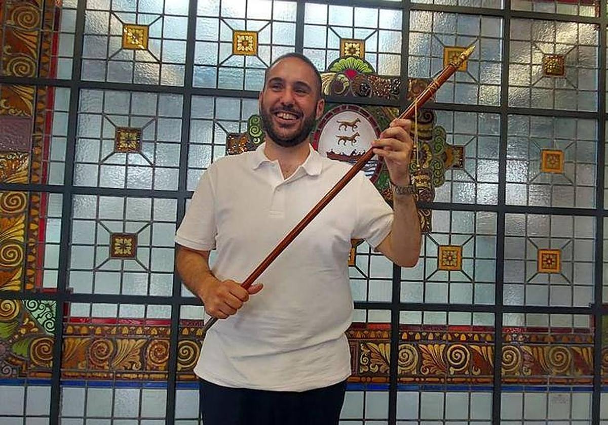 Asier Larrauri (EH Bildu) // Vídeo: Otegi dice que la renuncia del alcalde de Bermeo muestra que «en eso EH Bildu también es diferente» (Atlas)