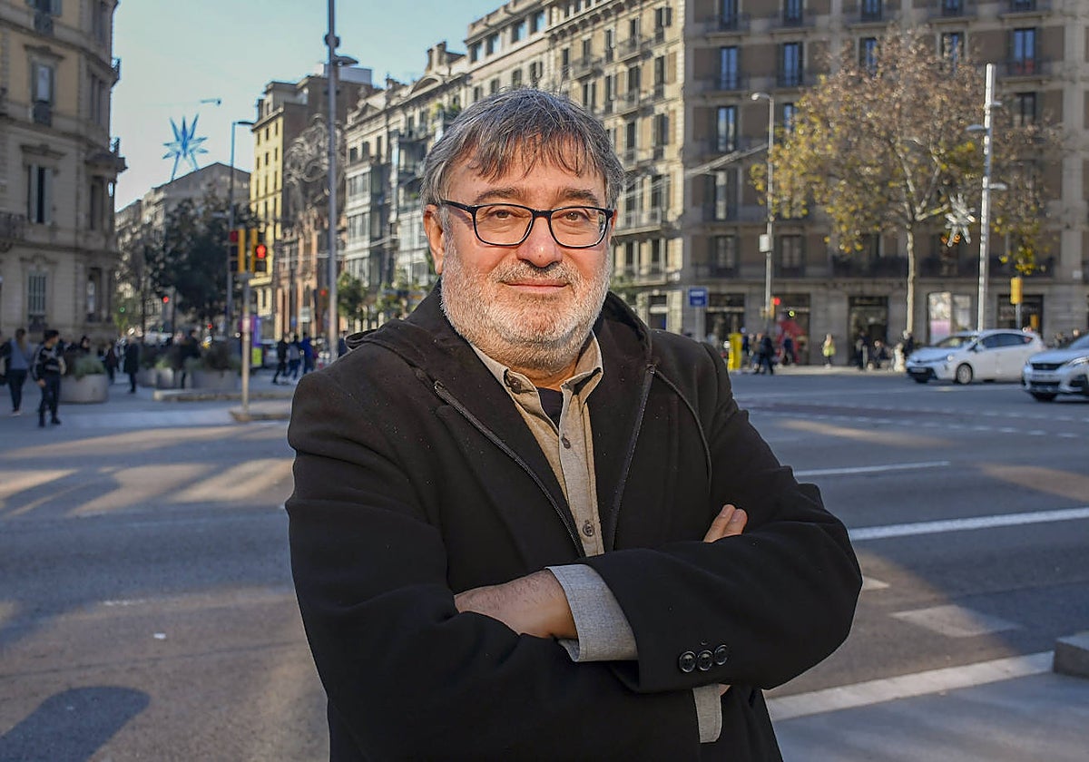 Entrevista a Sergio Fidalgo, editor y periodista