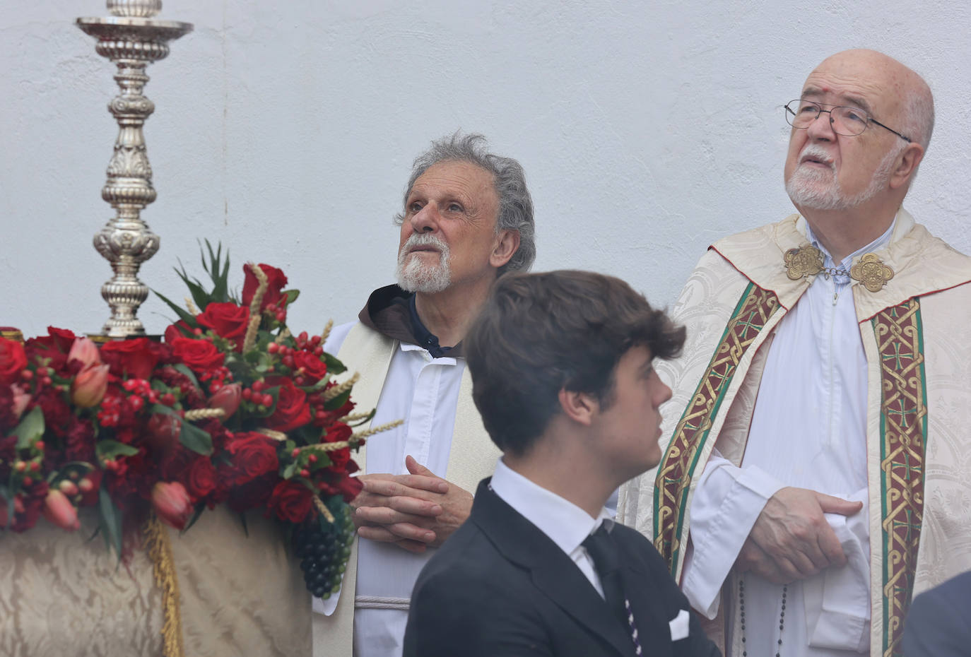 Las procesiones del Corpus del Císter y el Sagrado Corazón de Jesús en Córdoba, en imágenes