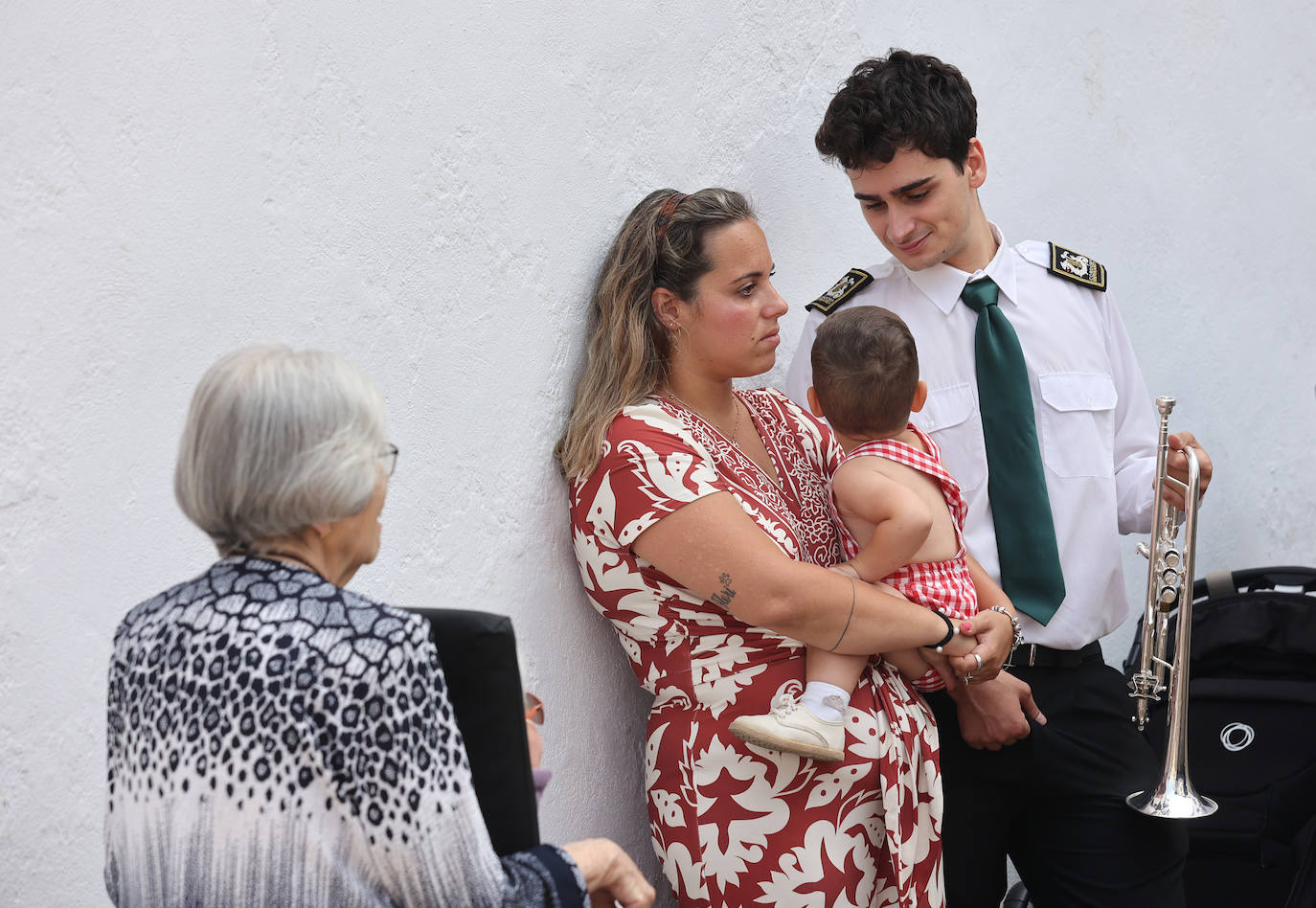Las procesiones del Corpus del Císter y el Sagrado Corazón de Jesús en Córdoba, en imágenes