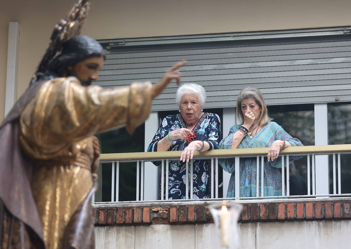 Las procesiones del Corpus del Císter y el Sagrado Corazón de Jesús en Córdoba, en imágenes
