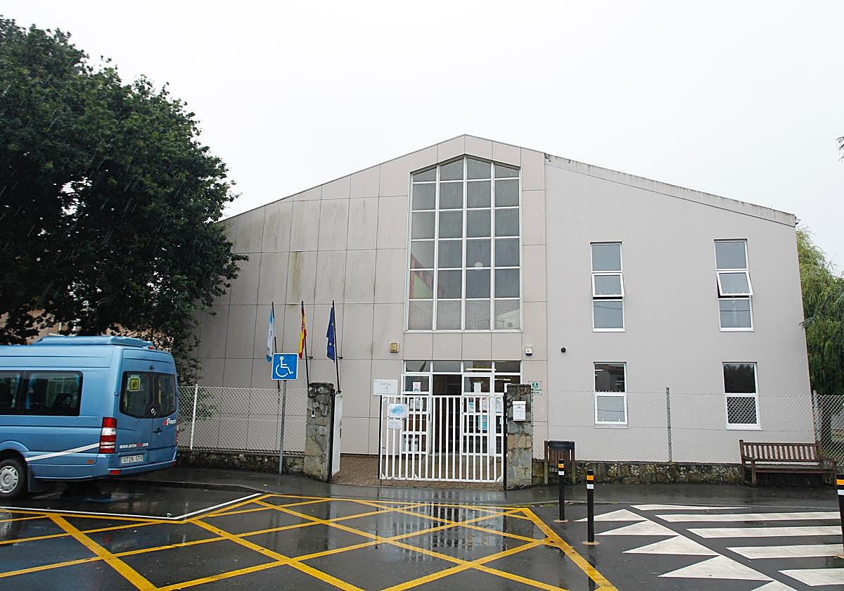 Exterior del centro en el que ocurrieron los hechos, el pasado noviembre