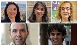 Sumar presenta sus candidaturas en Castilla-La Mancha a las elecciones generales del 23 de julio