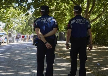 Seis detenidos por agredir a varios policías a la salida de una discoteca en Ciudad Lineal