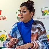 Izquierda Unida expulsa a los concejales díscolos que han pactado con el PP y VOX en Almería