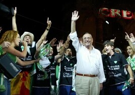 Los olvidos con Rafael Campanero, presidente de honor del Córdoba CF, un año después de su muerte