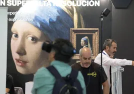 Málaga explota su liderazgo cultural y tecnológico para modernizar la industria museística
