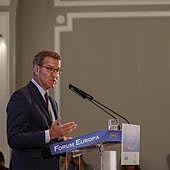 Feijóo desvela sus diez primeras medidas si es presidente del Gobierno