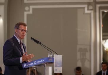 Feijóo desvela sus diez primeras medidas si es presidente del Gobierno