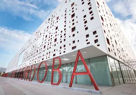 El Centro de Exposiciones, Ferias y Convenciones de Córdoba, Premio Félix Hernández de Arquitectura