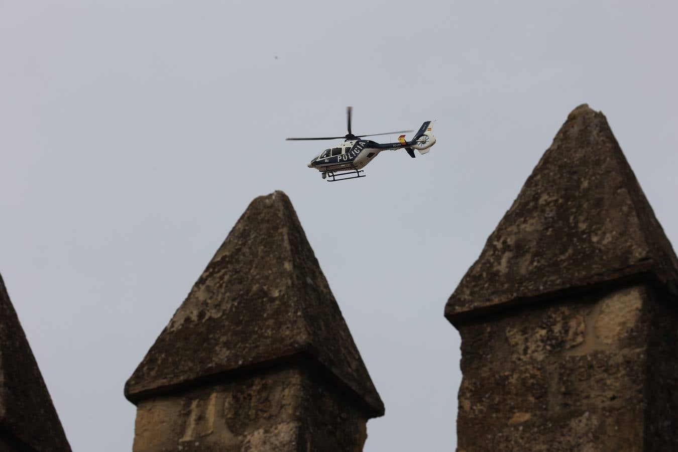 Fotos: Felipe VI y Abdalá II de Jordania llegan a Córdoba para la cumbre sobre Oriente Próximo