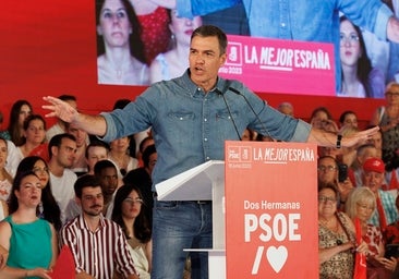 Sánchez enmienda ahora a Irene Montero y desvela que tiene amigos «incómodos» con el feminismo que representa