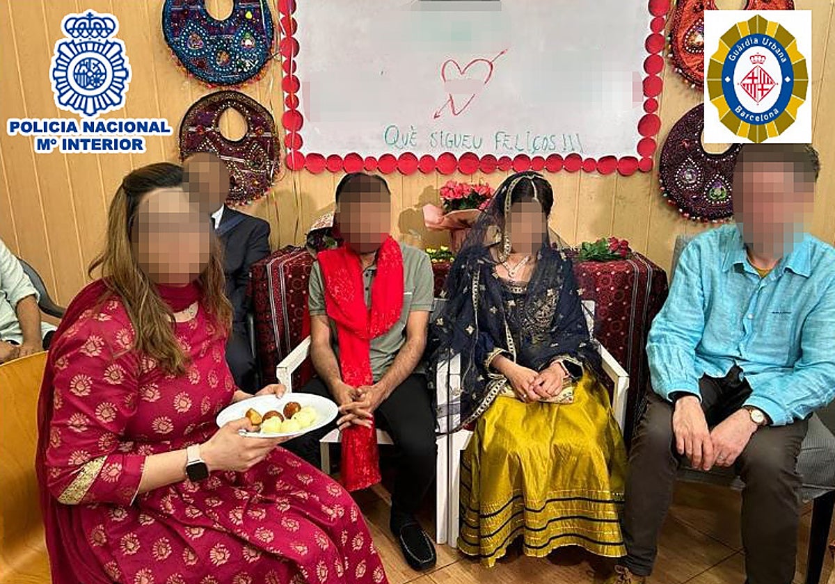 La mujer obligada a casarse con un sobrino de su padre