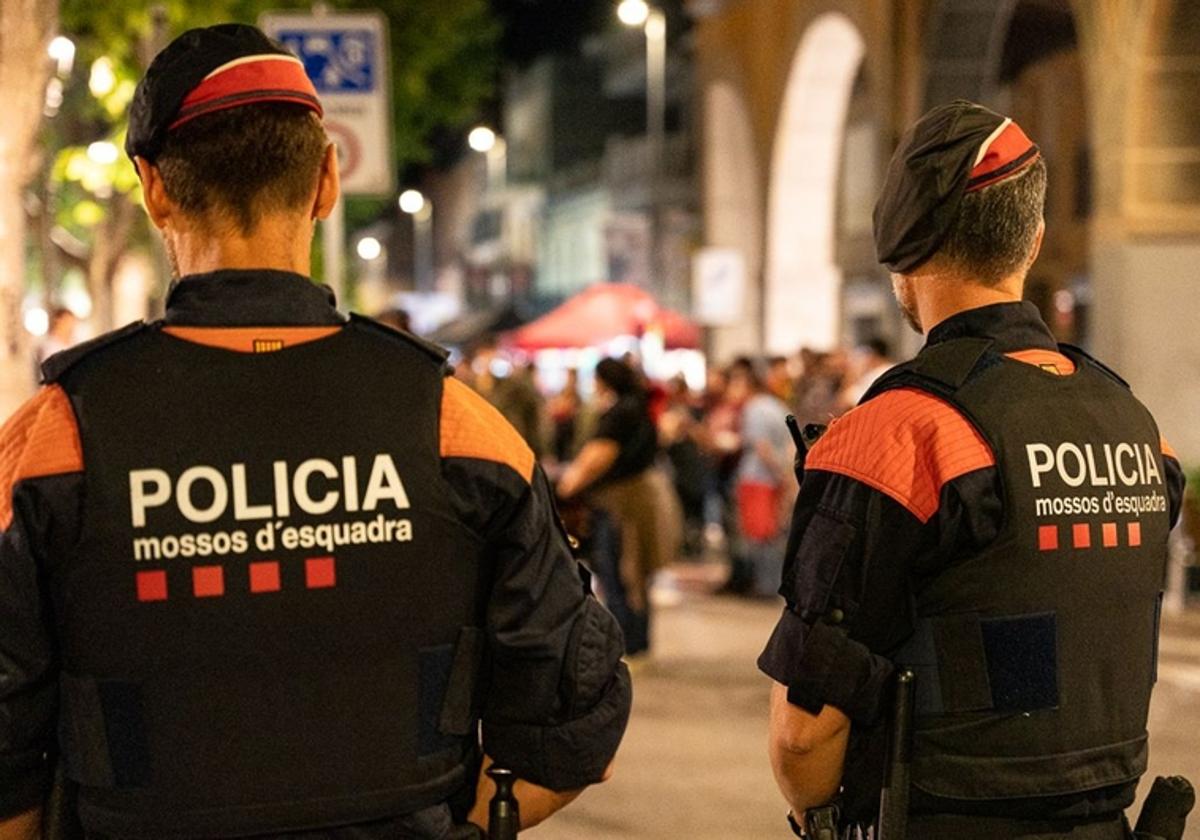 Detenido por intentar matar a su expareja con una hacha y en presencia de la hija de ambos en Lérida