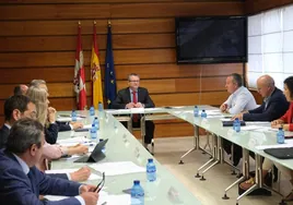 La Junta plantea 100 millones en ayudas frente a la sequía para el campo en Castilla y León