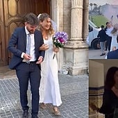 Celebran una boda falsa para montar una fiesta en Valencia: «Me tocó ser el novio y no conocía a los invitados»