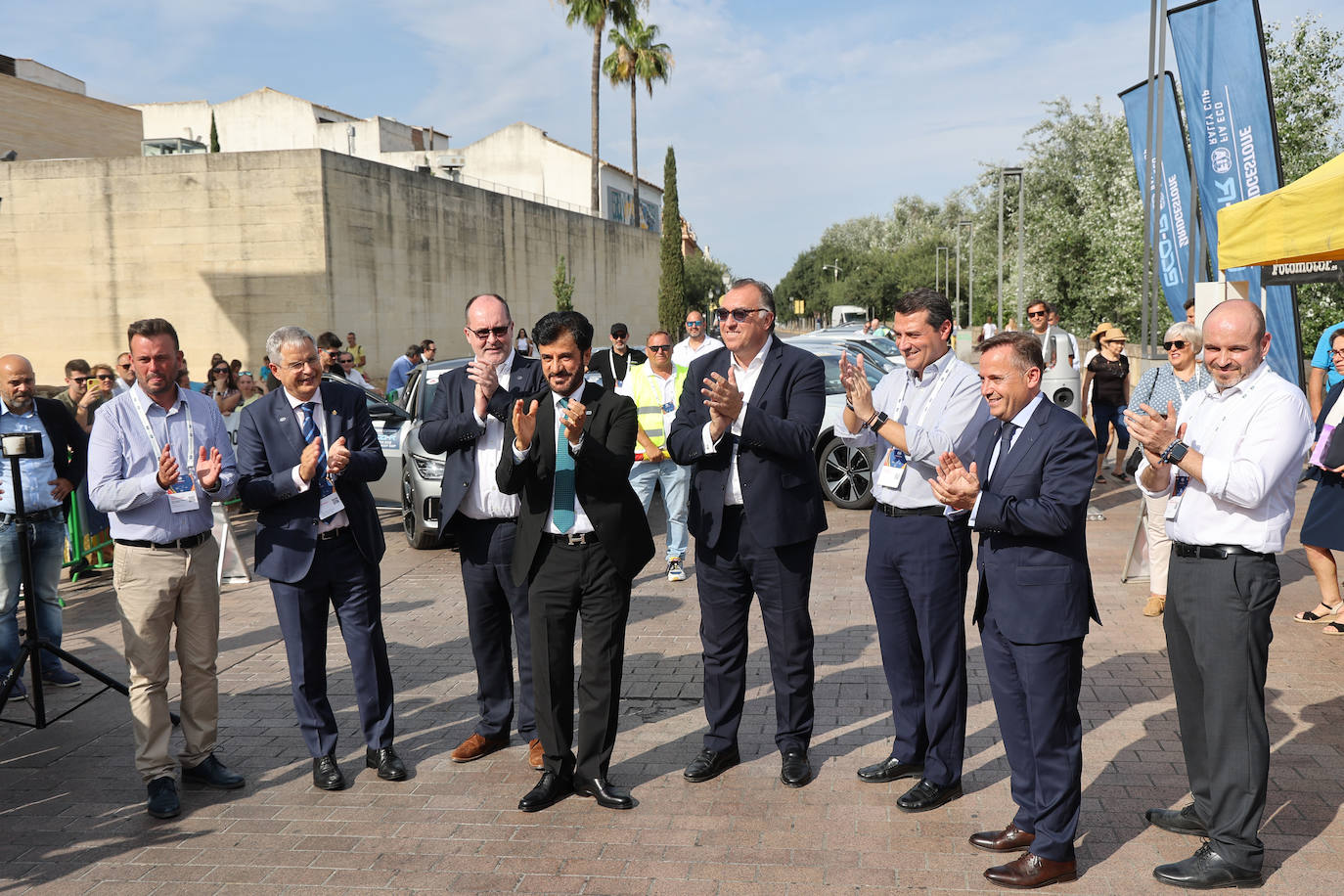 Fotos: La FIA celebra un EcoRally por las calles de Córdoba,