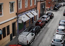 El infierno de gritos y peleas en la noche de la calle del Olvido