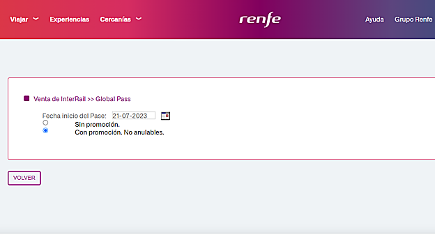 Cómo comprar billetes de Interrail con descuentos de hasta el 90%: dónde solicitarlo y pasos a dar