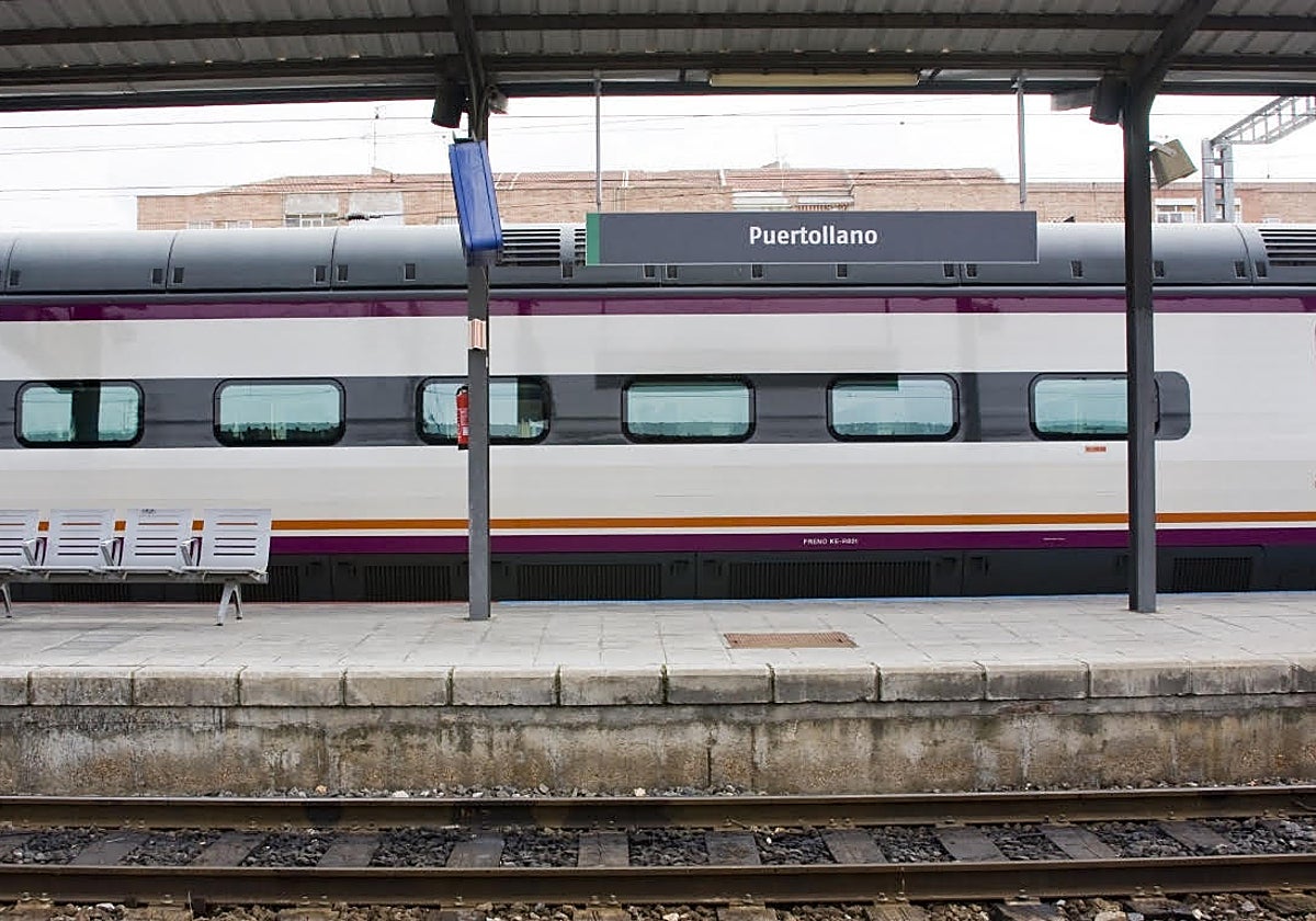 Autorizada la reforma de la estación de tren de Puertollano por casi 14 millones de euros