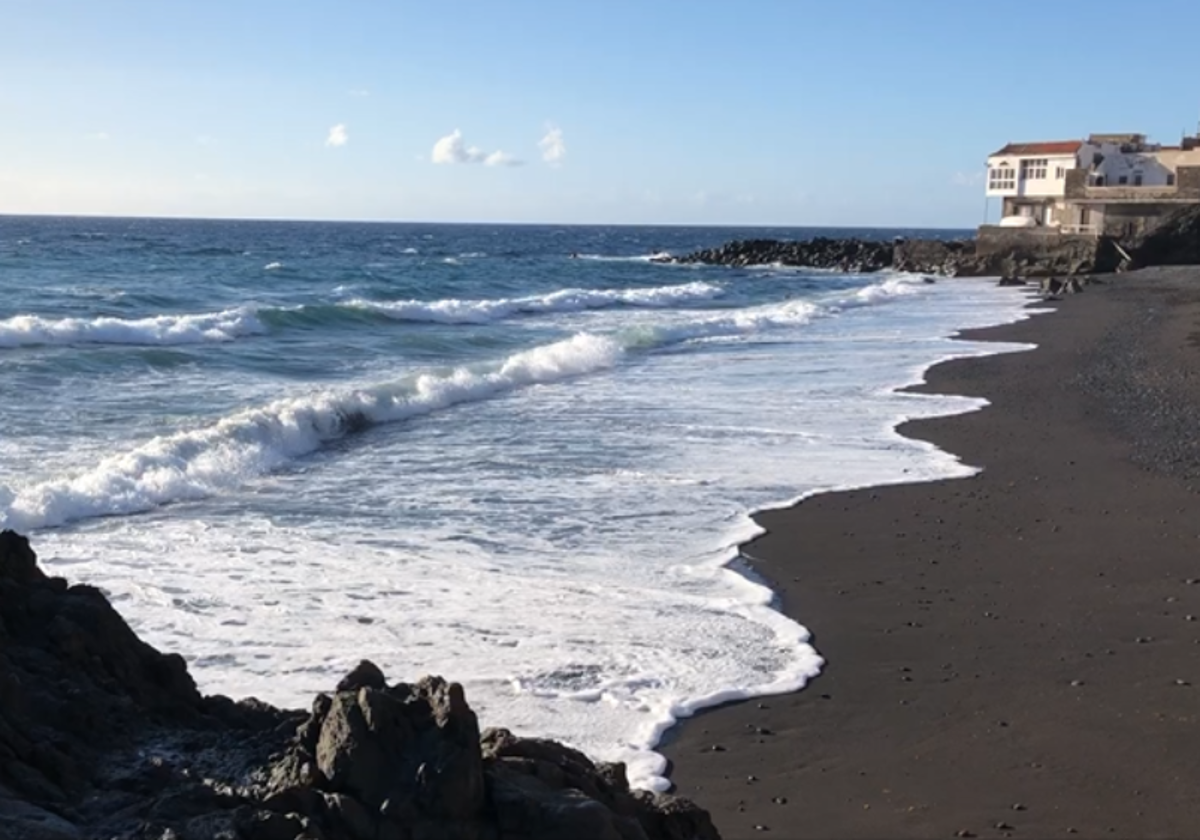 Playa de la Viuda, Tenerife