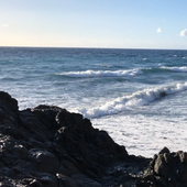 Las cenizas del volcán de Cumbre Vieja 'alimentarán' las playas de Canarias