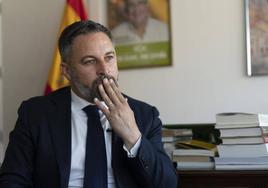 El argumento detrás de la denuncia de Vox ante la Junta Electoral sobre el veto a Abascal en 'El Hormiguero'