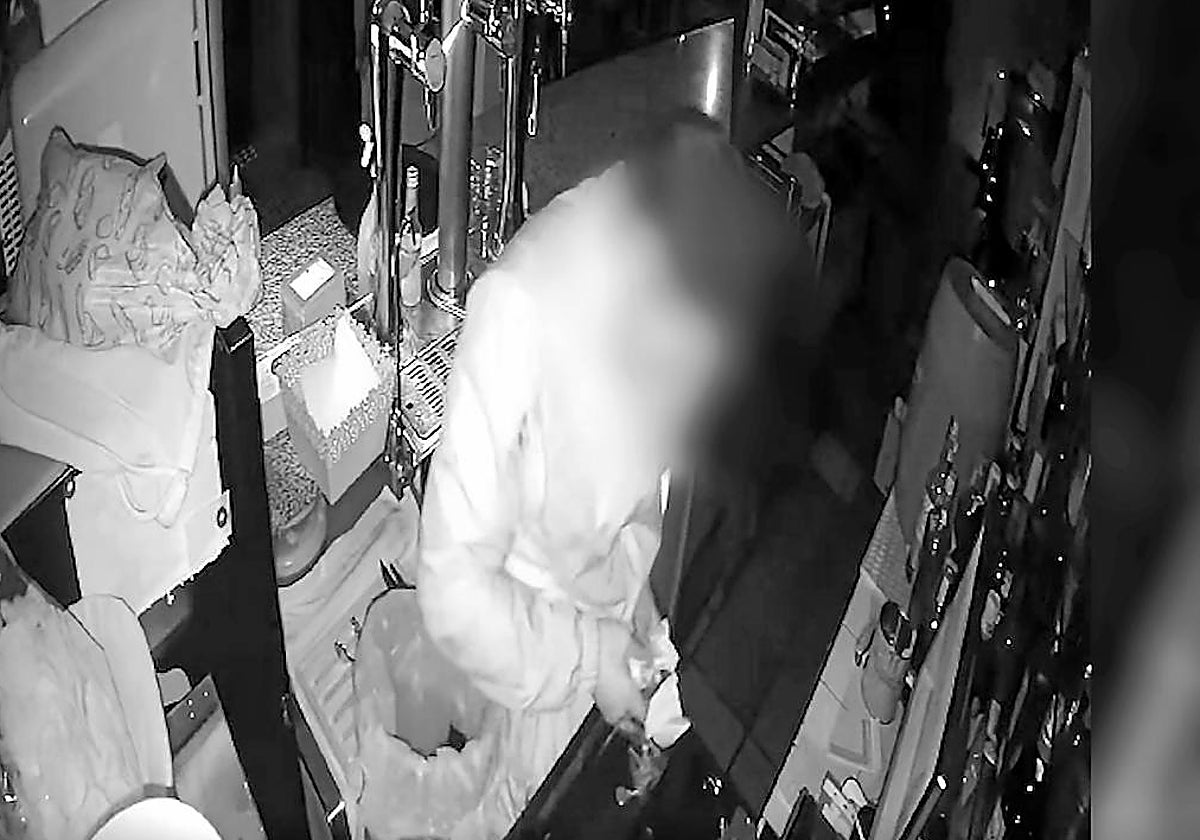 Detenido un toxicómano con 82 antecedentes por ocho nuevos robos en comercios de Vallecas