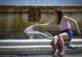 Los lugares de Andalucía donde hará más calor los próximos días