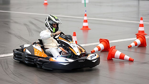 La FIA exhibe su tecnología en el Centro de Ferias de Córdoba