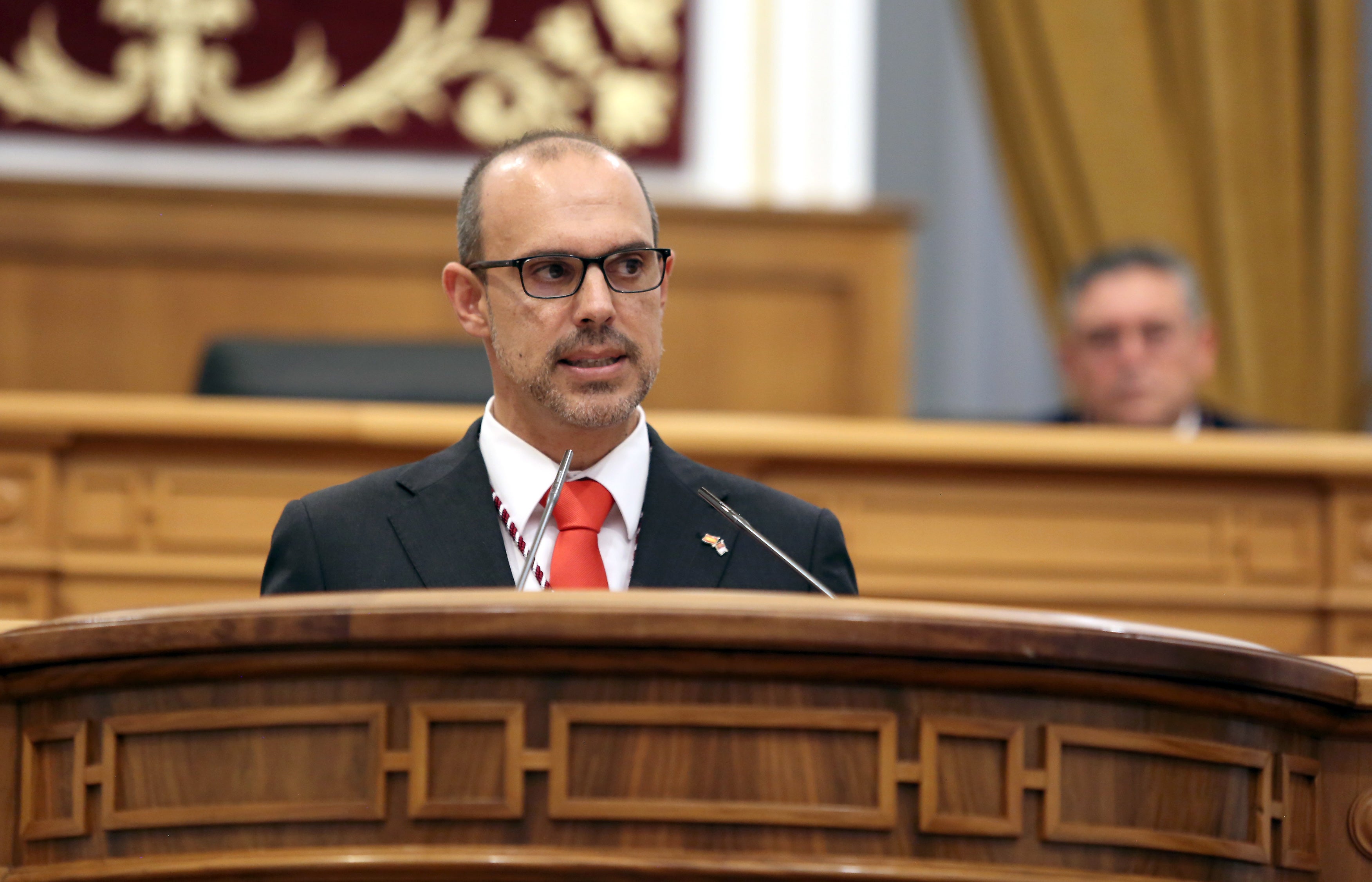 Las imágenes del primer pleno de las Cortes