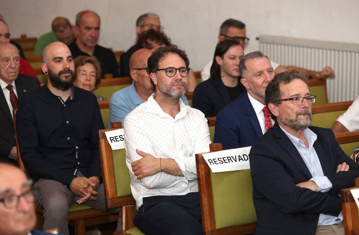 La Real Academia de Toledo entrega sus premios anuales