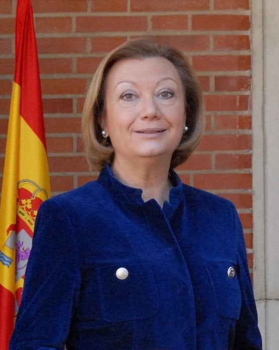 Luisa Fernanda Rudi (VII Legislatura 2000-2004). Primera presidenta del Congreso de los Diputados.