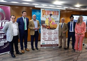 El Juli, Emilio de Justo y Roca Rey se medirán con los 'victorinos' en Valladolid