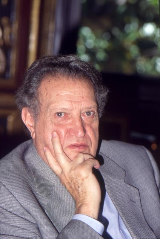 Fernando Álvarez de Miranda y Torres (1924-2016), miembro de UCD, ocupó el cargo durante el periodo constituyente entre 1977 y 1979.