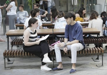 Estas son las notas medias de las asignaturas de Selectividad 2023 en Andalucía